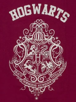 Vanilla Underground Harry Potter Pyjama Girls court à 100% coton