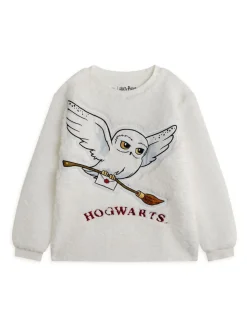 Vanilla Underground Harry Potter Hedwig Manches longues Pyjama à jambes longues