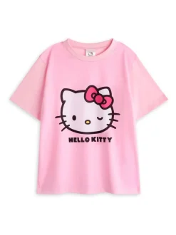 Vanilla Underground Hello Kitty Fille Pyjamas 2 Pack Set