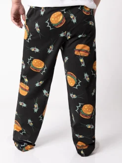 Vanilla Underground Jogging SpongeBob SquarePants Plankton Lounge