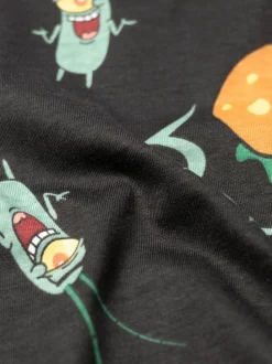 Vanilla Underground Jogging SpongeBob SquarePants Plankton Lounge