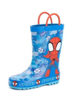 Vanilla Underground Kid Spidey et Friends Wellies