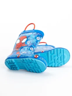 Vanilla Underground Kid Spidey et Friends Wellies