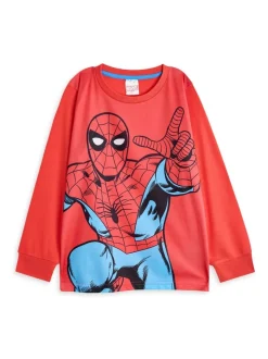 Vanilla Underground Marvel Pyjama Garçons 3 Lot