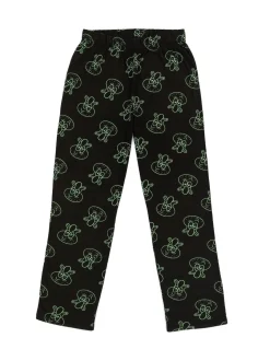 Vanilla Underground Mens SpongeBob SquarePants Manches courtes Long Leg Licensed Pyjamas