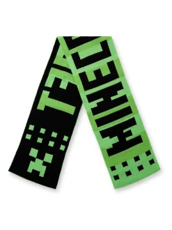 Vanilla Underground Minecraft Garçons Chapeaux, gants et écharpes Set