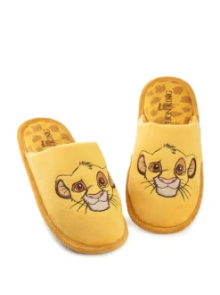 Vanilla Underground Pantoufles Disney Le Roi Lion Womens