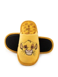 Vanilla Underground Pantoufles Disney Le Roi Lion Womens