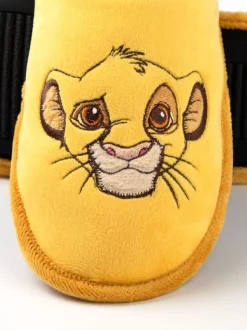 Vanilla Underground Pantoufles Disney Le Roi Lion Womens