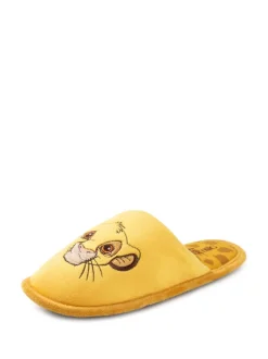 Vanilla Underground Pantoufles Disney Le Roi Lion Womens