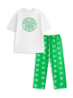 Vanilla Underground pyjama Celtic à manches longues