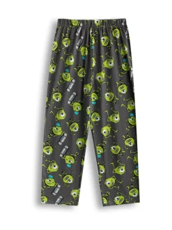 Vanilla Underground Pyjama homme Disney Monsters Inc multicolore à manches courtes en 100% coton