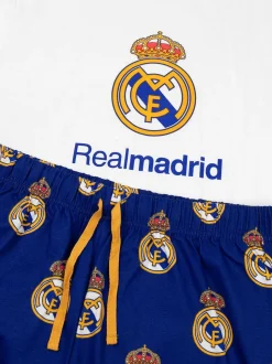 Vanilla Underground Pyjama Real Madrid à manches courtes