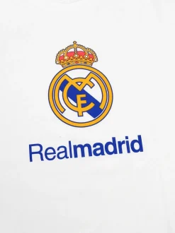 Vanilla Underground Pyjama Real Madrid à manches courtes