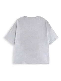 Vanilla Underground Pyjama femme Disney Monsters Inc multicolore à manches courtes en 100% coton