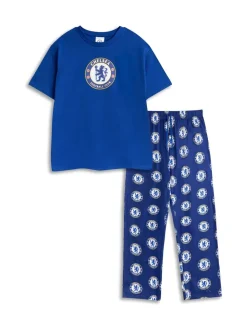 Vanilla Underground pyjama long à manches courtes Chelsea