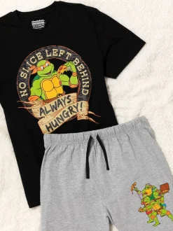 Vanilla Underground pyjama imprimé tortues ninja homme