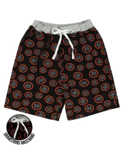 Vanilla Underground pyjama long à manches courtes Dragon Ball Zoku homme