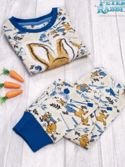 Vanilla Underground pyjama Peter Rabbit à manches longues