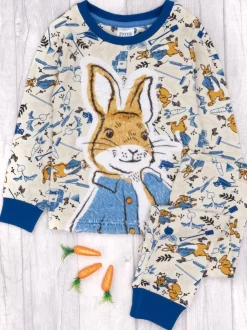 Vanilla Underground pyjama Peter Rabbit à manches longues