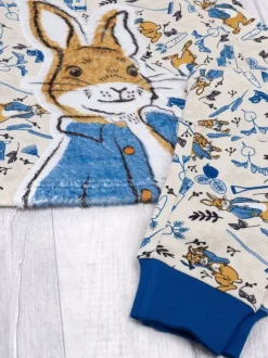 Vanilla Underground pyjama Peter Rabbit à manches longues