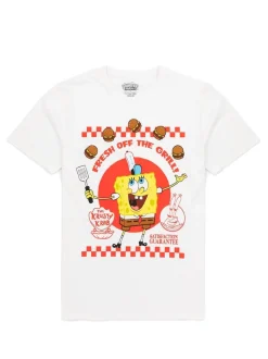 Vanilla Underground Pyjama court Bob l’éponge pour homme