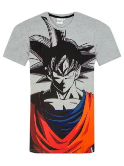 Vanilla Underground pyjama long à manches courtes Dragon Ball Zoku homme