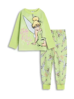 Vanilla Underground pyjama à manches longues Disney Tinkerbell