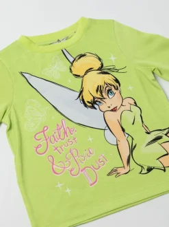 Vanilla Underground pyjama à manches longues Disney Tinkerbell