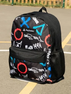 Vanilla Underground Sac à dos multicolore pour enfant PlayStation unisexe