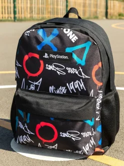 Vanilla Underground Sac à dos multicolore pour enfant PlayStation unisexe