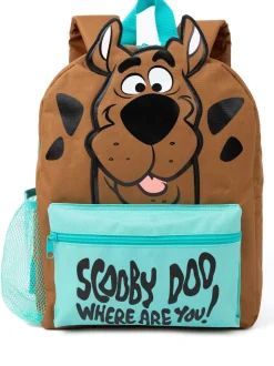 Vanilla Underground Scooby Doo Ensemble de sacs à dos unisexe pour enfants 4 pièces