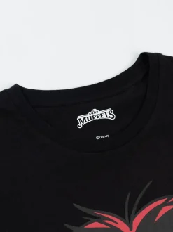 Vanilla Underground Sesame Street The Muppets Animal Pyjamas Ensemble Long Manches courtes