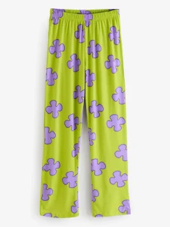 Vanilla Underground SpongeBob SquarePants Patrick Ensemble pyjama long à manches courtes