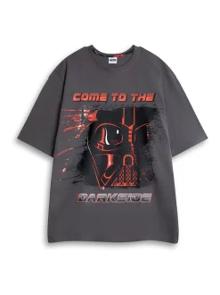 Vanilla Underground Star Wars pyjama long à manches courtes Darth Vader