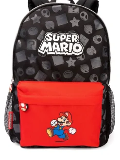Vanilla Underground Super Mario All Over Imprimé Sac à dos
