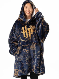Vanilla Underground Womens Harry Potter Couverture Sweat-shirt à capuche