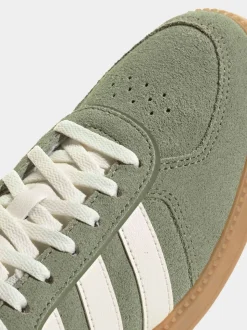 Vert - Adidas Breaknet Sleek Trainers