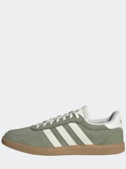 Vert - Adidas Breaknet Sleek Trainers