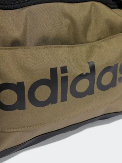 Vert - adidas petit sac de sport linéaire