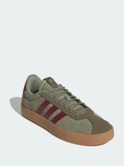 Vert - adidas VL Court Trainers