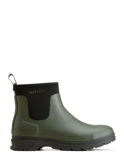 Vert - Ariat Kelmarsh Shortie Wellies