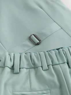 Vert - Baker by Ted Baker Ensemble chemise, gilet et short