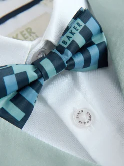 Vert - Baker by Ted Baker Ensemble chemise, gilet et short