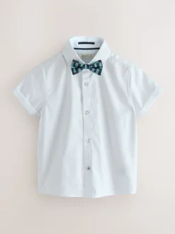 Vert - Baker by Ted Baker Ensemble chemise, gilet et short