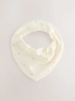 vert - Bébé BIBS 5 Pack