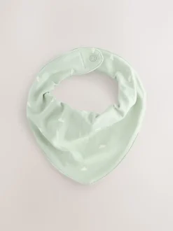 vert - Bébé BIBS 5 Pack