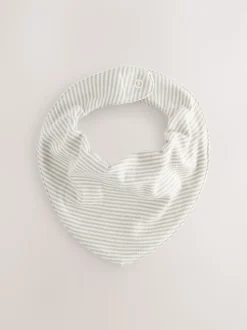vert - Bébé BIBS 5 Pack