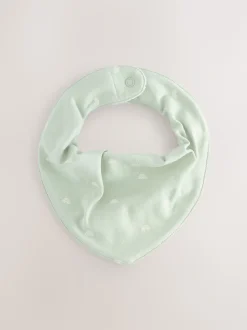 vert - Bébé BIBS 5 Pack