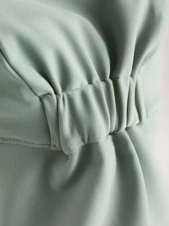 vert - Bonnet de bain Légionnaire (3mths-10yrs)